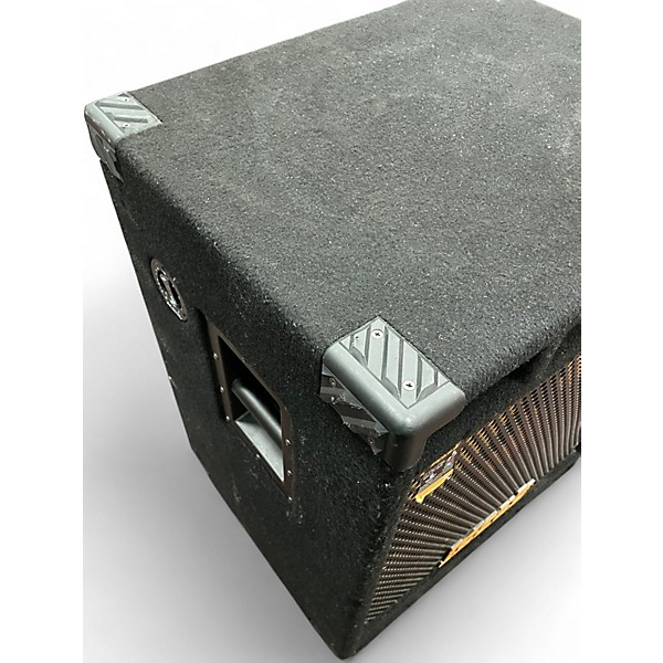 Used Markbass STD104HF Bass Cabinet