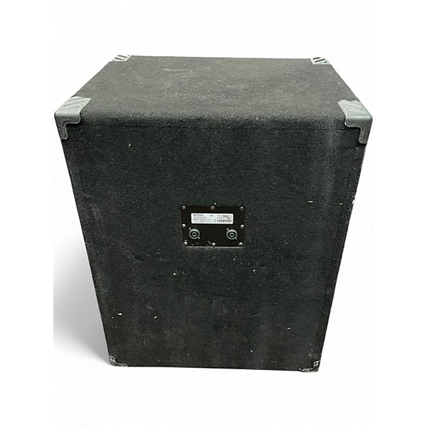 Used Markbass STD104HF Bass Cabinet