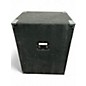 Used Markbass STD104HF Bass Cabinet
