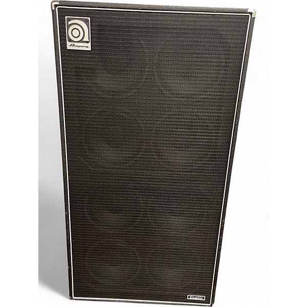 Used Ampeg SVT810E 800W 8x10 Bass Cabinet