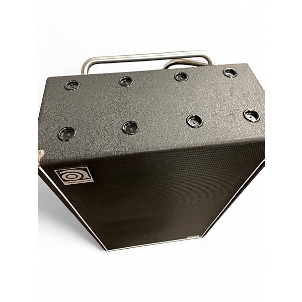Used Ampeg SVT810E 800W 8x10 Bass Cabinet
