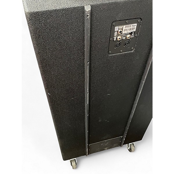 Used Ampeg SVT810E 800W 8x10 Bass Cabinet