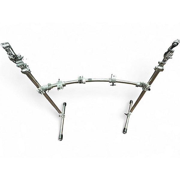 Used DW 9000 Series Main Rack Package Drum Rack