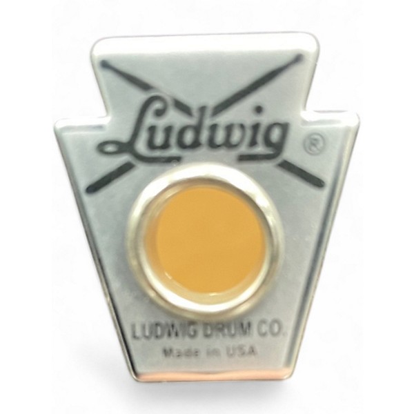 Used Ludwig 14in STANDARD MAPLE Maple WALNUT Drum