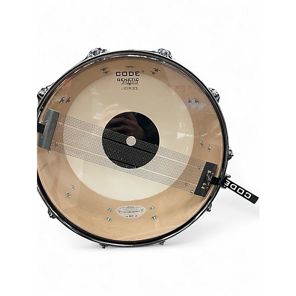 Used Ludwig 14in STANDARD MAPLE Maple WALNUT Drum