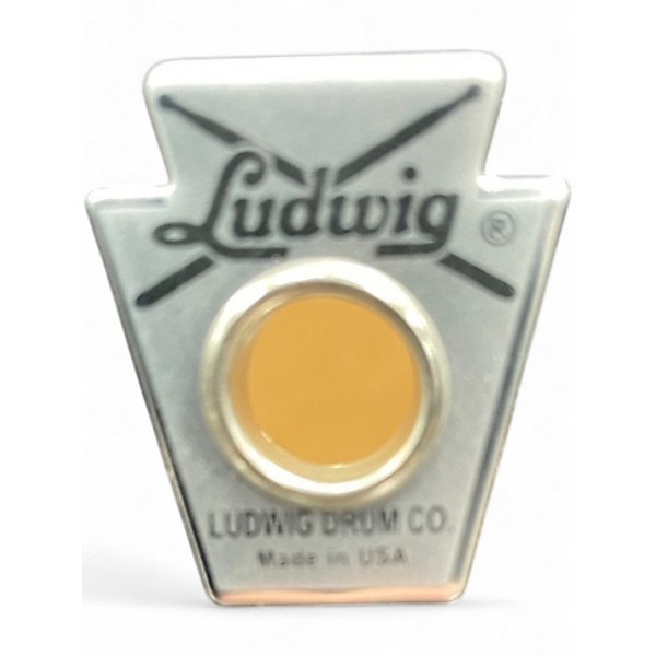 Used Ludwig 14in STANDARD MAPLE Maple WALNUT Drum