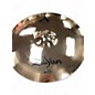 Used Zildjian 16in A Custom Crash Cymbal