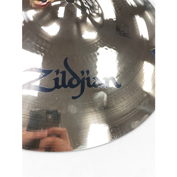 Used Zildjian 16in A Custom Crash Cymbal