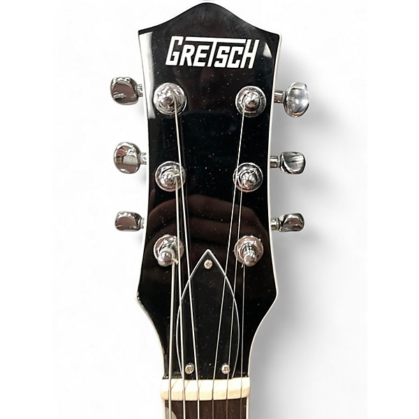 Used Gretsch Guitars G5232T Blue Solid Body Electric Guitar