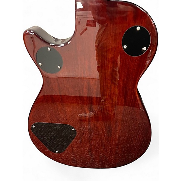 Used Gretsch Guitars G5232T Blue Solid Body Electric Guitar