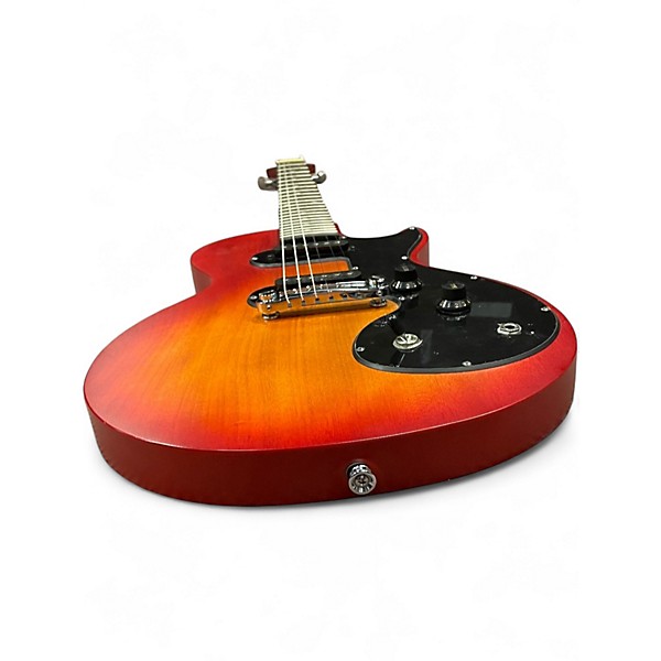 Used Epiphone Les Paul SL Cherry Solid Body Electric Guitar