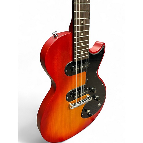 Used Epiphone Les Paul SL Cherry Solid Body Electric Guitar