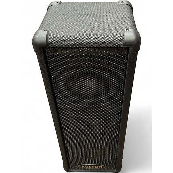 Used Kustom PA50 Powered Speaker
