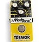 Used Modtone MTHT Harmonic Tremor Tremolo Effect Pedal thumbnail