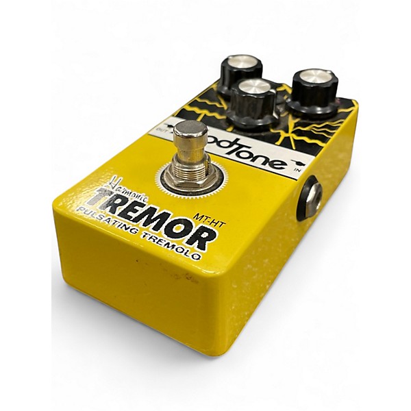 Used Modtone MTHT Harmonic Tremor Tremolo Effect Pedal