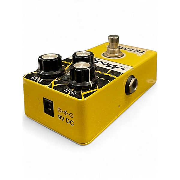 Used Modtone MTHT Harmonic Tremor Tremolo Effect Pedal