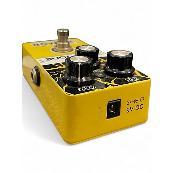 Used Modtone MTHT Harmonic Tremor Tremolo Effect Pedal