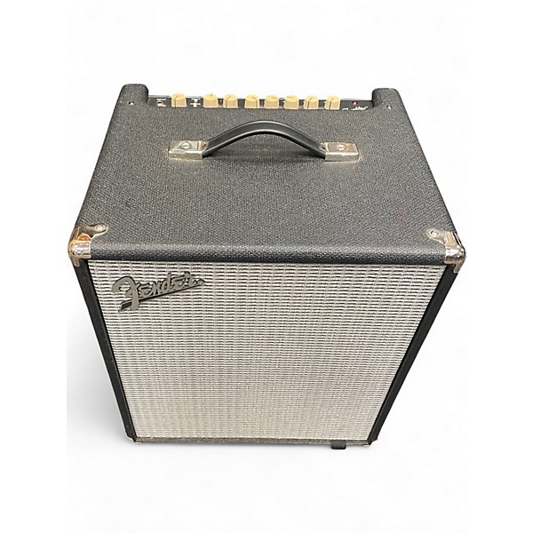Used Fender Rumble 100 1x15 100W Bass Combo Amp