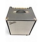 Used Fender Rumble 100 1x15 100W Bass Combo Amp