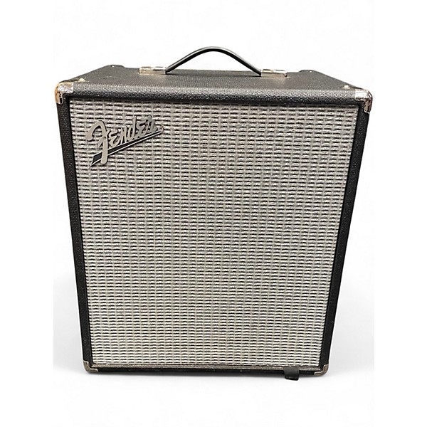Used Fender Rumble 100 1x15 100W Bass Combo Amp
