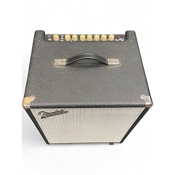 Used Fender Rumble 100 1x15 100W Bass Combo Amp