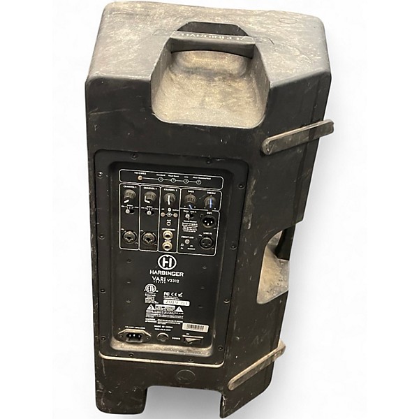 Used Harbinger VARI V2312 Powered Speaker