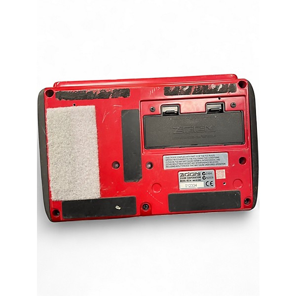 Used Zoom B2..1U Effect Processor