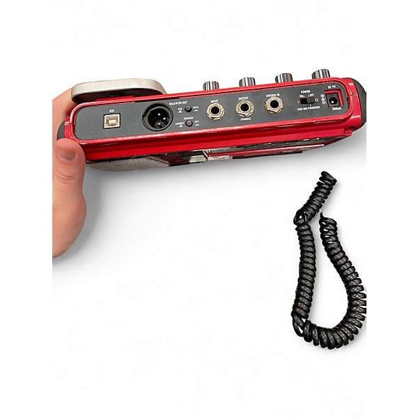 Used Zoom B2..1U Effect Processor