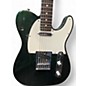 Used Fender Player Plus Telecaster English Racing Green Solid Body Electric Guitar