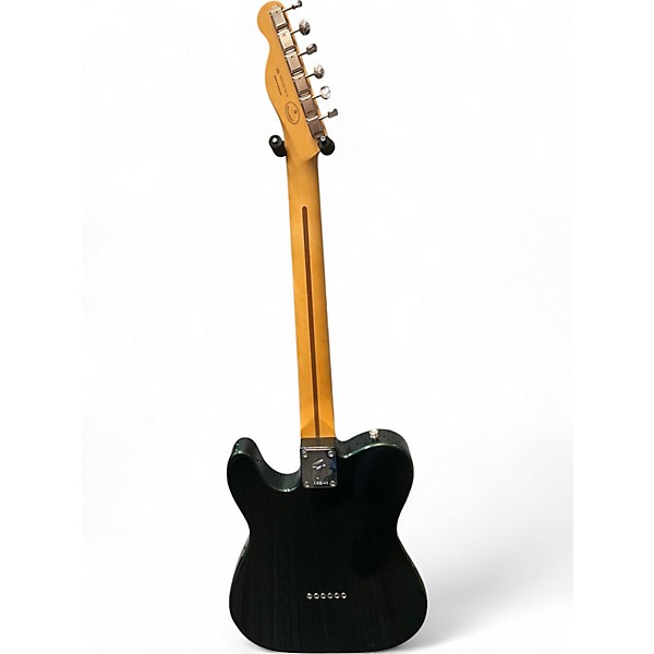 Used Fender Player Plus Telecaster English Racing Green Solid Body Electric Guitar