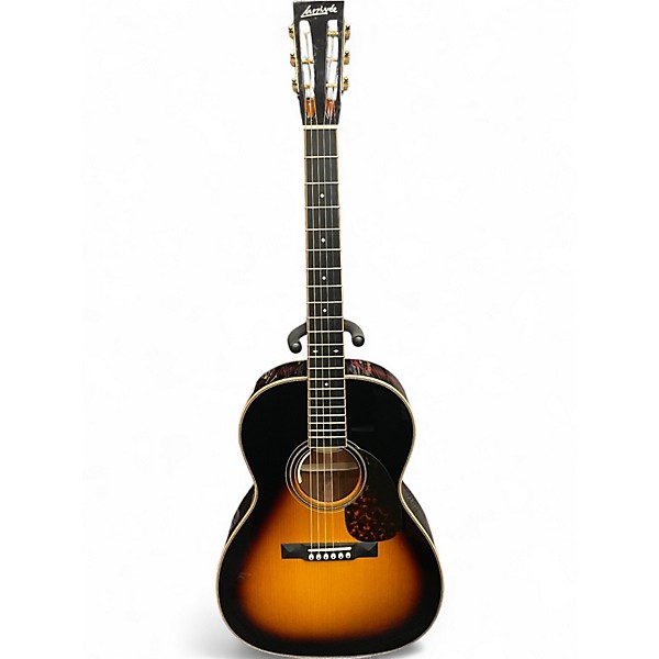 Used Larrivee 000-15 Sunburst Acoustic Electric Guitar
