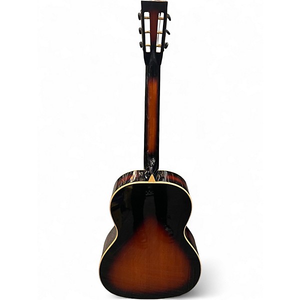 Used Larrivee 000-15 Sunburst Acoustic Electric Guitar