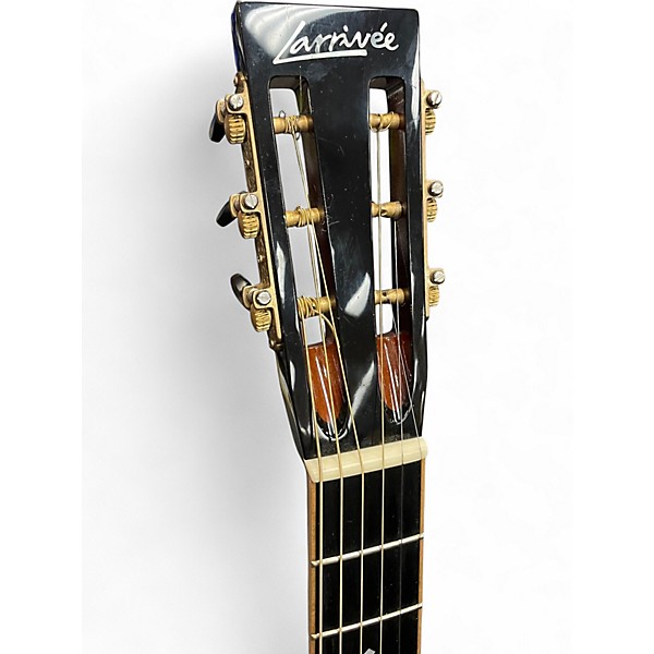 Used Larrivee 000-15 Sunburst Acoustic Electric Guitar