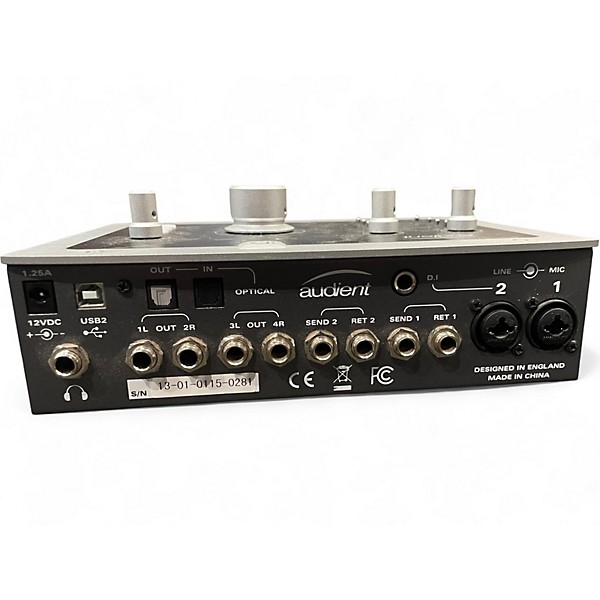 Used Audient iD22 Audio Interface