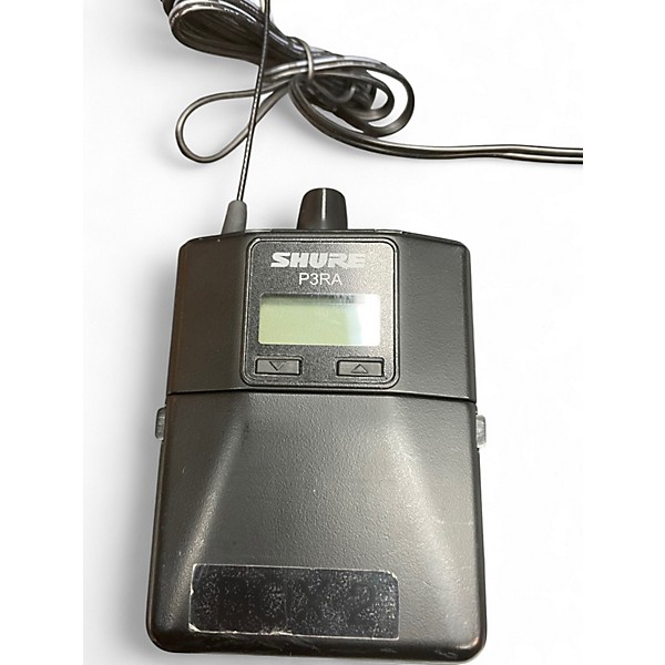 Used Shure PSM300 In Ear Wireless System