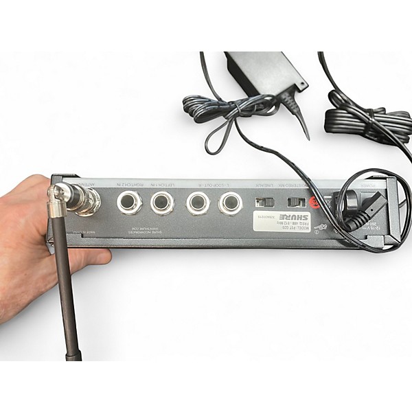 Used Shure PSM300 In Ear Wireless System