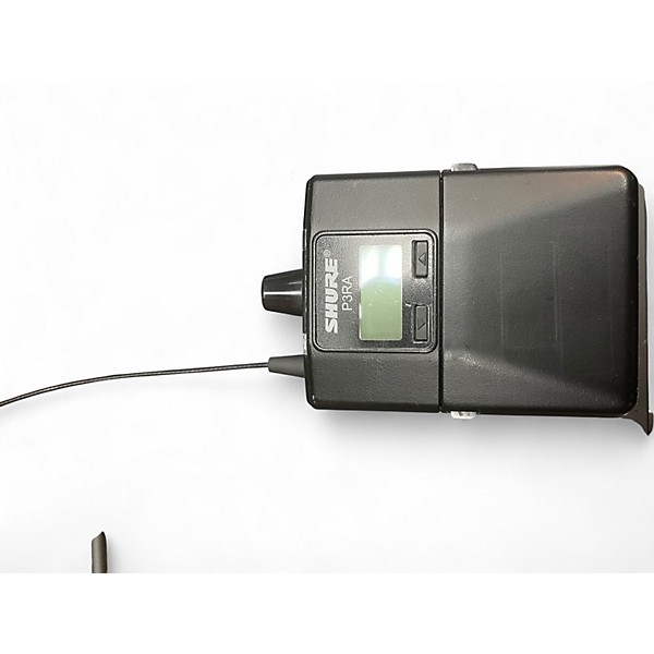 Used Shure PSM300 In Ear Wireless System