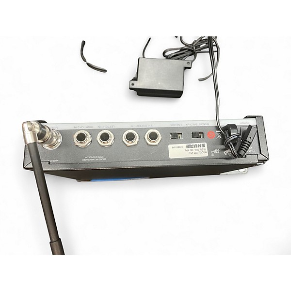 Used Shure PSM300 In Ear Wireless System