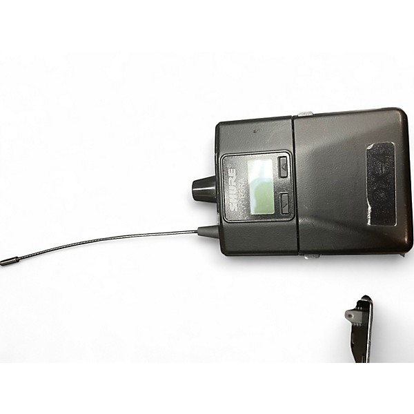 Used Shure PSM300 In Ear Wireless System