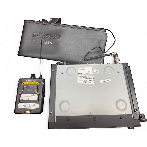 Used Shure PSM300 In Ear Wireless System