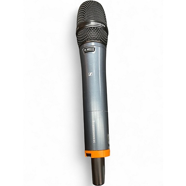 Used Sennheiser EM 100 G4 with E835 Dynamic Microphone