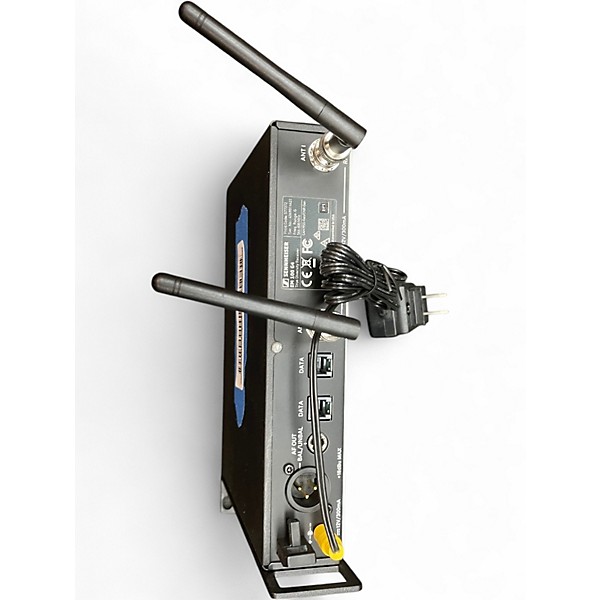 Used Sennheiser EM 100 G4 with E835 Dynamic Microphone