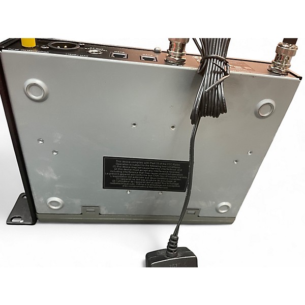 Used Sennheiser EM 100 G4 with E835 Dynamic Microphone