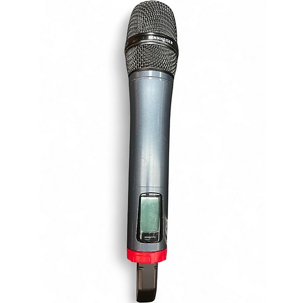 Used Sennheiser EM 100 G4 with E835 Dynamic Microphone