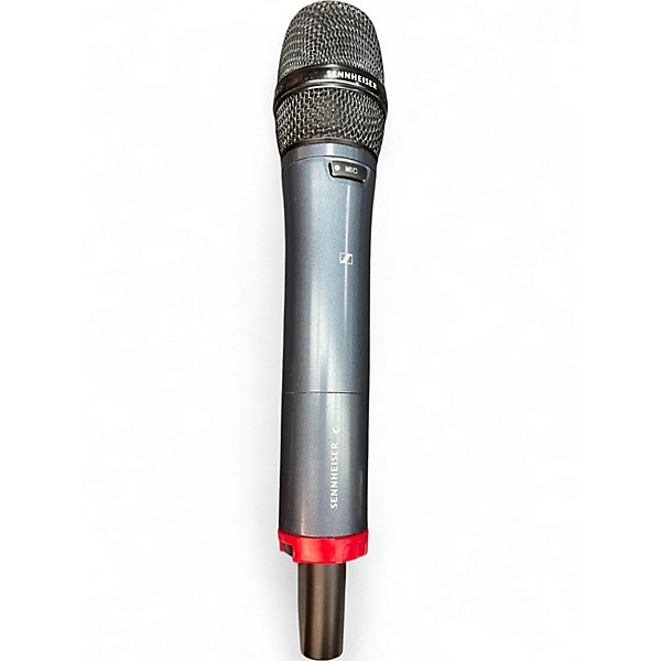 Used Sennheiser EM 100 G4 with E835 Dynamic Microphone