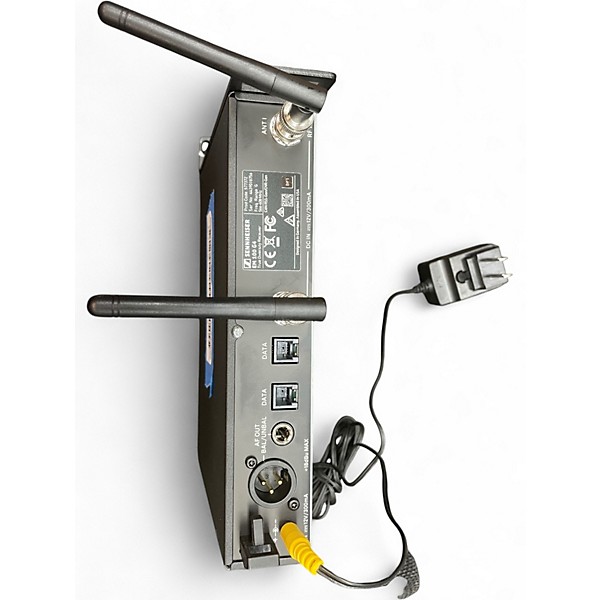 Used Sennheiser EM 100 G4 with E835 Dynamic Microphone