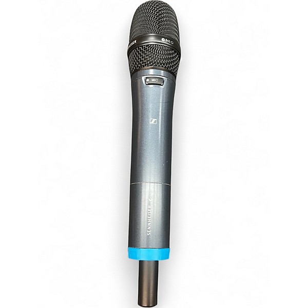 Used Sennheiser EM 100 G4 with E835 Dynamic Microphone