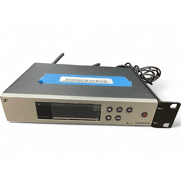 Used Sennheiser EM 100 G4 with E835 Dynamic Microphone