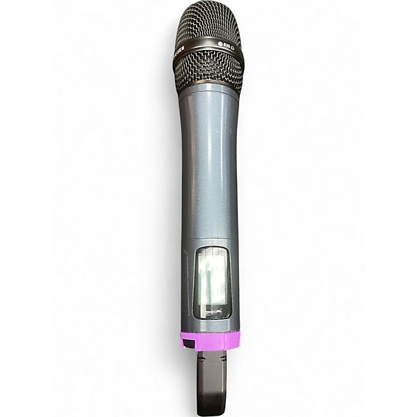 Used Sennheiser EM 100 G4 with E845 Dynamic Microphone