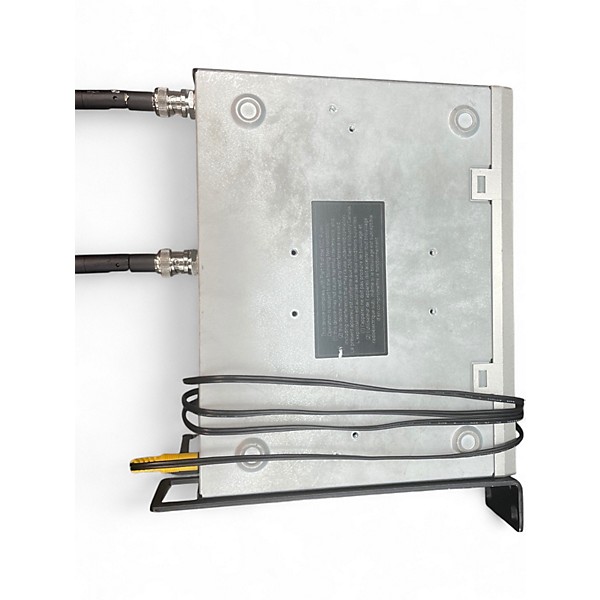 Used Sennheiser EM 100 G4 with E845 Dynamic Microphone